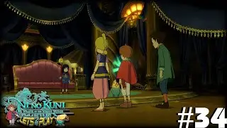 Marcassin's Belief!! | Ni No Kuni 1 (PS4) Episode 34 | w/Proxify