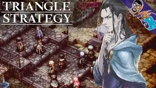 How to RECRUIT MORE CHARACTERS! (Mabi Plays: Triangle Strategy Gameplay Part 4)