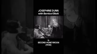 Josephine Dunn in SECOND HONEYMOON (1930)! #classicfilm #classicmovies #filmhistory #foryou