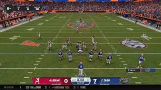 EA SPORTS College Football 26 RTG Tim Tebow 18