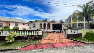 SOLD by GISELLE BARKER! Barbados House in Durants Park, Christ Church - 3 Bed • 2 Bath House