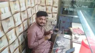 Ibrar Goldsmith Gujrat Pakistan