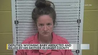 Wyoming law enforcement says missing child was killed by mother in New Mexico
