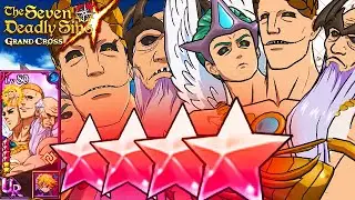 THIS IS POWERCREEP!! NEW ARCHANGEL TARMIEL DESTROYS PVP!!! | Seven Deadly Sins: Grand Cross