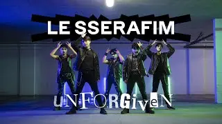 UNFORGIVEN - LE SSERAFIM (KPOP GOES METAL) | NIK NOCTURNAL & ANKOR