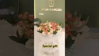 The Best gift fresh flower bouquet #flowers #subscribers #bouquetmasterfloweshopph