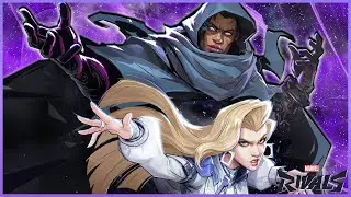 🔴MARVEL RIVALS - CLOAK & DAGGER AND MOON KNIGHT RANKED GRIND!!!🔴