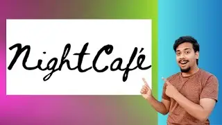 NightCafe Studio