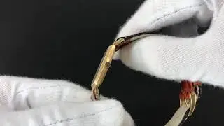 Rolex 3518 Cellini 18k Solid Gold , 1960's
