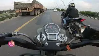 NEW Royal Enfield Classic 350  BS6 VS YAMAHA R15M [ RACE TILL THEIR POTENTIAL ]