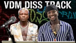 The Rise & Fall of VeryDarkMan: A Diss Track Analysis