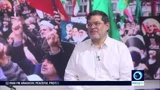 Иранский кризис в риалах перерос в уличные беспорядки Моссада 5-9 января 2026 года. Сейед Мохамма...