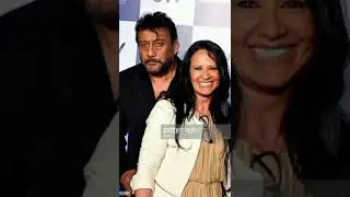 Jackie Shroff and his wife beautiful photos.#bollywood #shorts