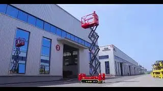 Maya Machinery Equipment-&mdash;Focus on aerial work platforms and related hydraulic lifting solutions