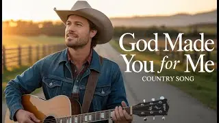 God Made You For Me &ndash; Uplifting Country Love Song | Modern Country 2026