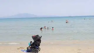 Alykanas beach, Zakynthos