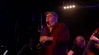 Fran&ccedil;ois & Louis Moutin + Jean-Michel Pilc & Randy Brecker - 3 (New Morning - Paris - Jan 24th 2018)