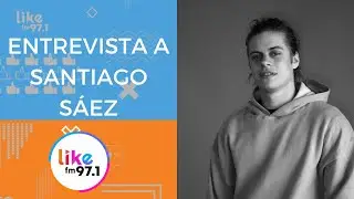 Santiago S&aacute;ez nos cont&oacute; todo sobre 