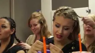 Back stage PHANTOM