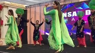 Best Punjabi Model In Punjab | Sansar Dj Links Phagwara | Top Punjabi Group 2019 | Punjabi Wedding