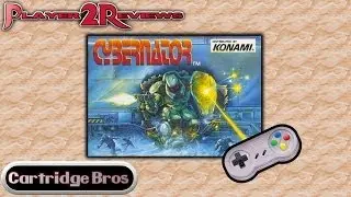 Cybernator - P2 Reviews #2