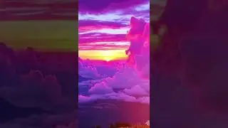 Sunset is the sun&rsquo;s way of saying goodbye with grace.#sunset #beauty #pinksky