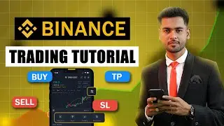 Binance Spot Trading Tutorial: Buy, Sell, Take Profit & Stop Loss