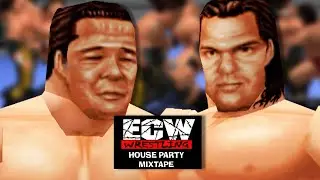 Masato Tanaka vs. Mike Awesome | ECW House Party Mixtape (WM 2000 Mod)