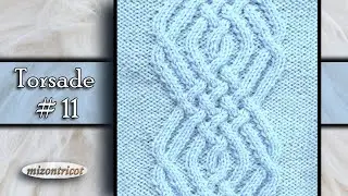 [Tricot] TORSADE # 11 🐑