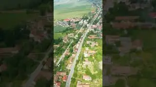 Vyhlídkový let s R44 Holice - Dolní Roveň 13.6.2020