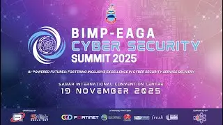 BIMP-EAGA CYBER SECURITY SUMMIT 2025 (BECS2025)