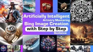 Artificially Intelligent Artistry Mastering Image Creation with Step by Step Guidance