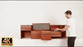 MOST INCREDIBLE SPACE SAVING FURNITURE FOR SMALL SPACES