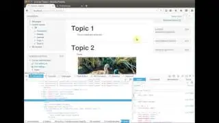 Theme developer tools