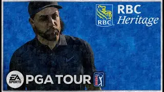 HOLE. IN. ONE. - RBC Heritage, Final Round - EA Sports PGA Tour