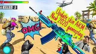 US Army Commando Action FPS Mission (by Gamers Tech 3D) Android Gameplay [HD] #1