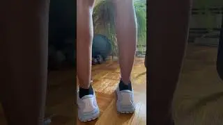 72-Y/O says: Keep The Calf Muscles Strong! #onlinecoaching #shorts #longevitylifestyle