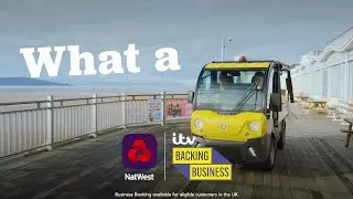 Alison Hammond is the Intern at Weston-super-Mare's Grand Pier 30s | NatWest & ITV Backing Business