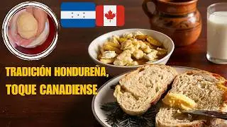 De Leche Fresca a Queso en Grano + Mantequilla Casera -¡Poutine en Honduras! #queso #poutine #short
