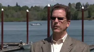 Financial implications of Invasive Species - Columbia Basin - Jim Ruff