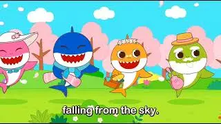 Baby Shark Hello Spring is here
