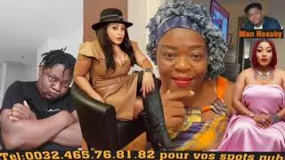 Dorcas fait des graves Révélation sur Flore De Lille et LOLO Fodja 