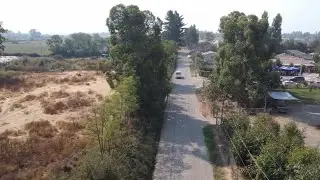 Pavimentarán zonas rurales de San Clemente | 24 Horas TVN - Red Maule
