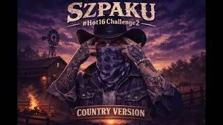 Szpaku #Hot16Challenge2 (AI Cover COUNTRY)