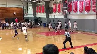 Louis Hutchinson 6'7