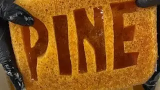 PINE O PINE 🌲 MY FAVORITE STRONG PINE CLEANER 🫧 🧽