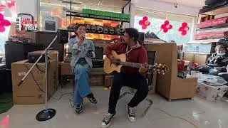 Mann - Sijasu Shrestha ft Sajit Sherchan - Ciney Gurung Jam Corner Music Store