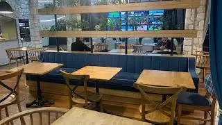 Turkish Airlines Lounge Miles&Smiles Lounge, Istanbul Airport (IST)