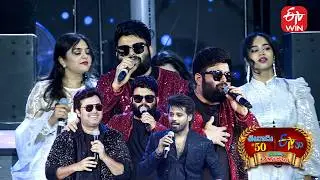 S.S.Thaman Performance -1 | Eenadu 50 & ETV 30 Years Celebrations Event - Guntur | 25th January 2026