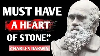 59 Inspirational Charles Darwin Quotes(CHANGE)